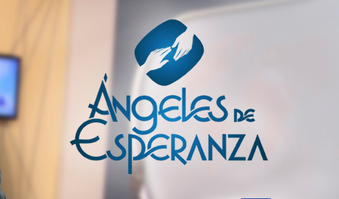 ángeles de esperanza