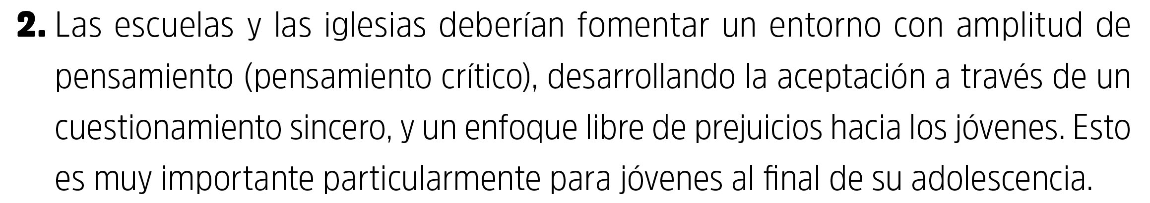 9 maneras de comunicar la fe