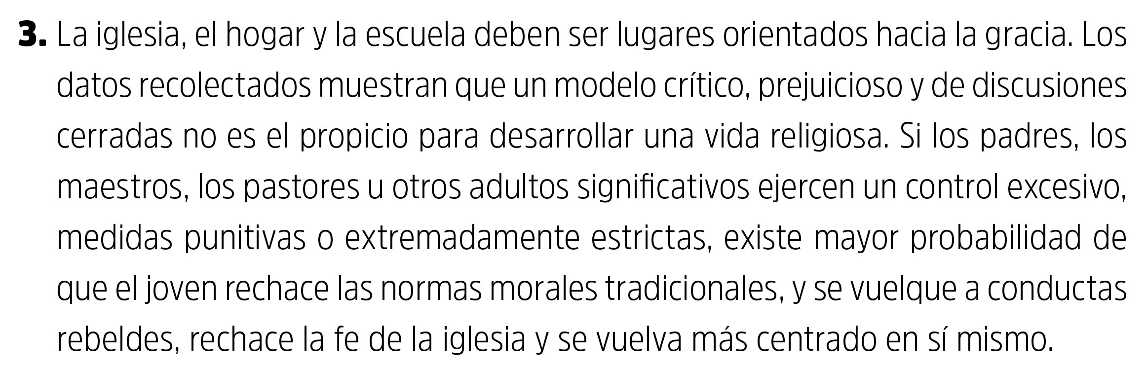 9 maneras de comunicar la fe