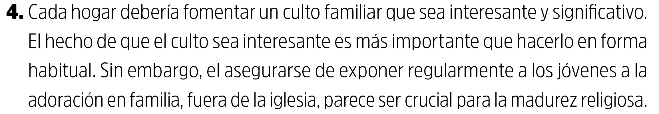 9 maneras de comunicar la fe