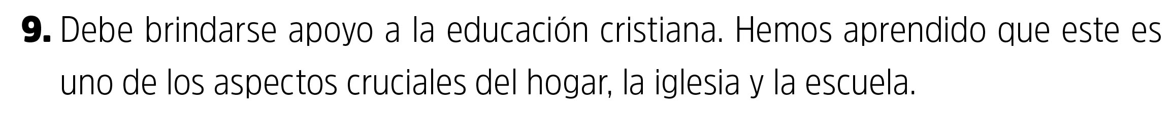 9 maneras de comunicar la fe