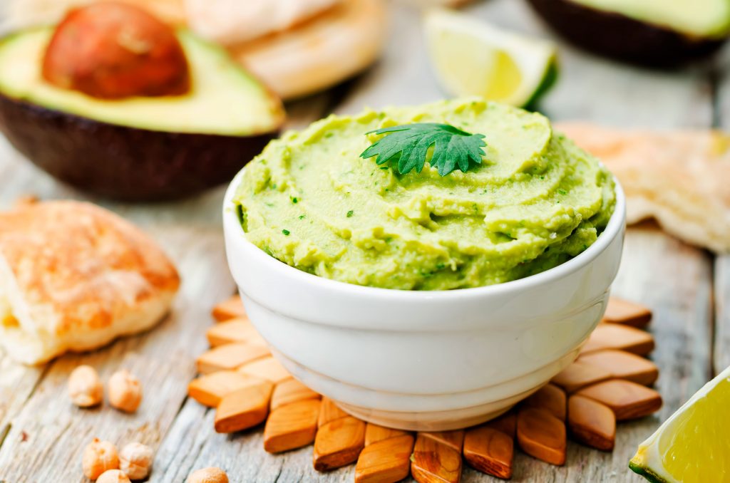 Revista Adventista - Salud y sabor - Humus de palta