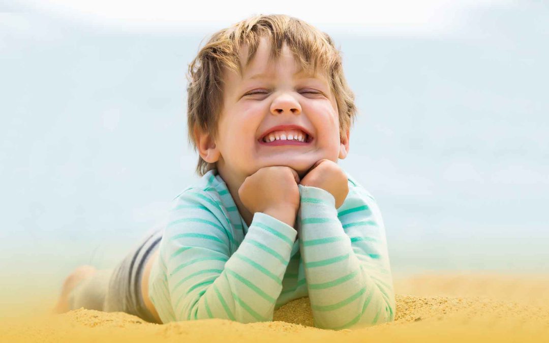 LA SALUD BUCAL DEL BEBÉ Y EL NIÑO