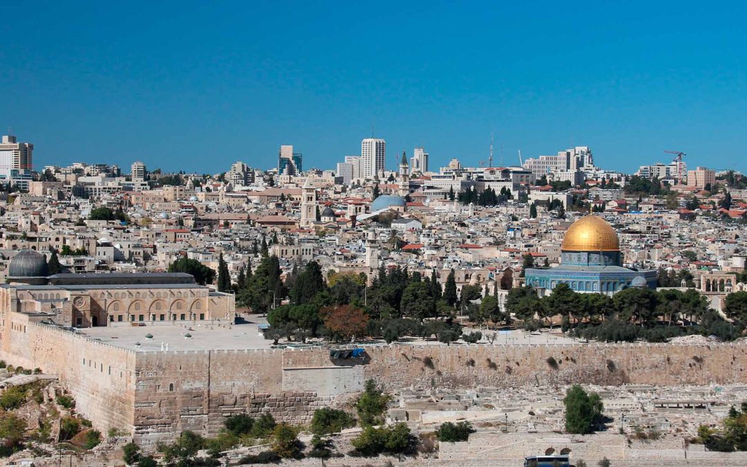 LÁGRIMAS SOBRE ISRAEL