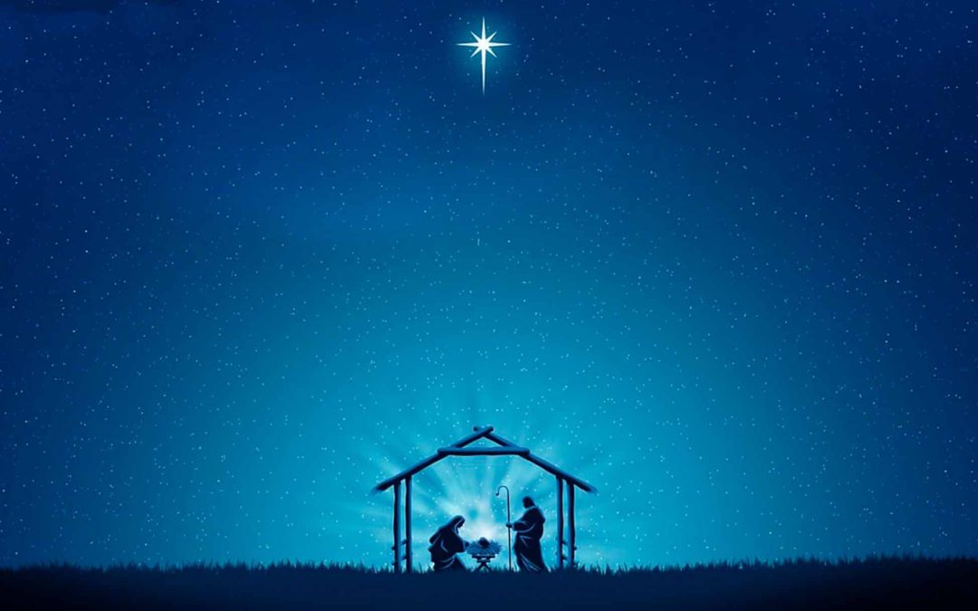 EL CENTRO DE LA NAVIDAD