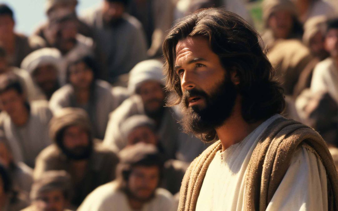 ¿EXISTIÓ REALMENTE JESÚS?