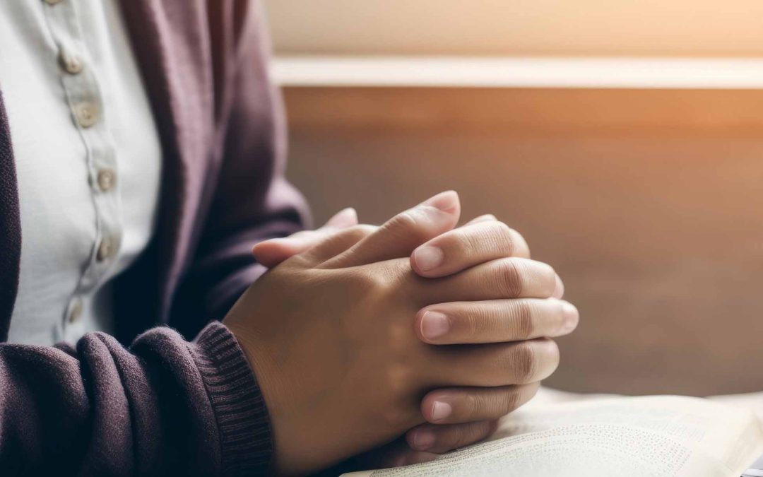 UN EJEMPLO DE FE: EL PODER DE LA ORACIÓN INTERCESORA Y PERSEVERANTE