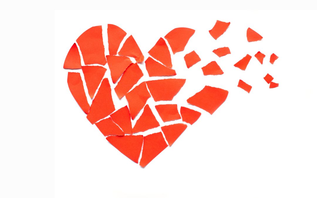 ¿CÓMO HAGO PARA OLVIDAR AL AMOR DE MI VIDA?