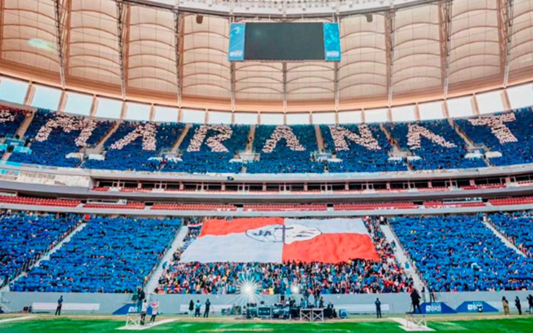 ¡MARANATA, CRISTO VIENE!