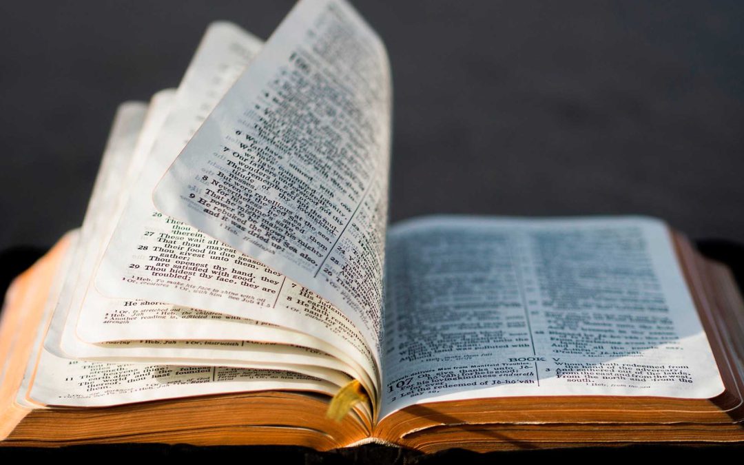 CUANDO DIOS SE “CANSA”