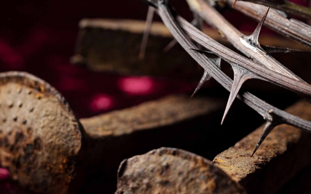 ÉL SE SACRIFICÓ POR NOSOTROS