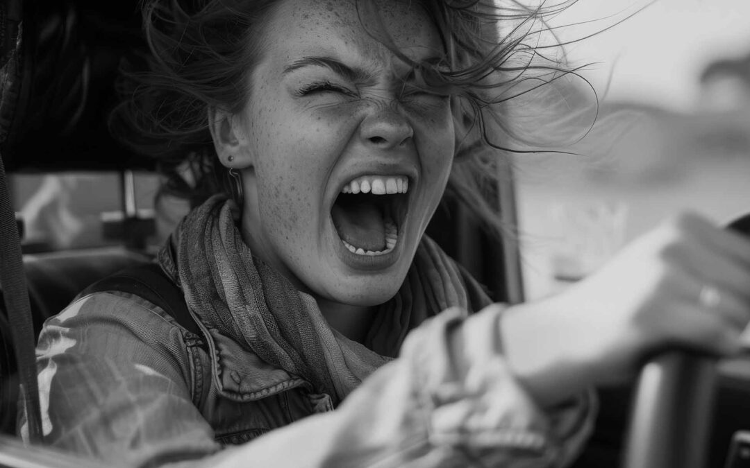 CUANDO EL TRÁNSITO NOS TRANSFORMA