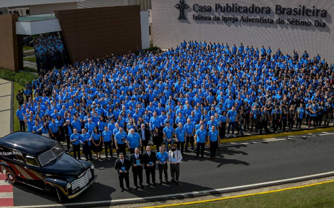 125 AÑOS PUBLICANDO SALVACIÓN