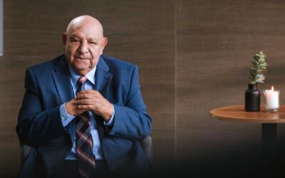“LA GRACIA DE DIOS NO SOLO ES PERDONADORA, TAMBIÉN ES TRANSFORMADORA”