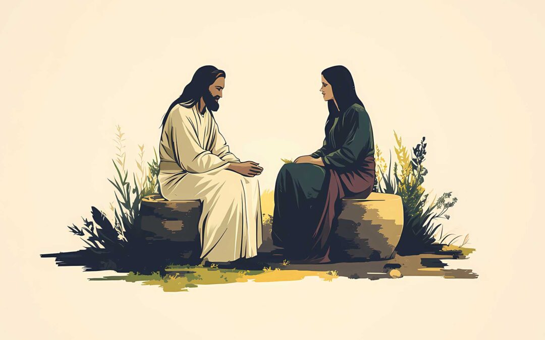 JESÚS Y LAS MUJERES