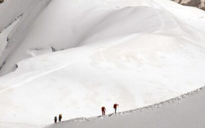 UNA SOCIEDAD EN LA NIEVE