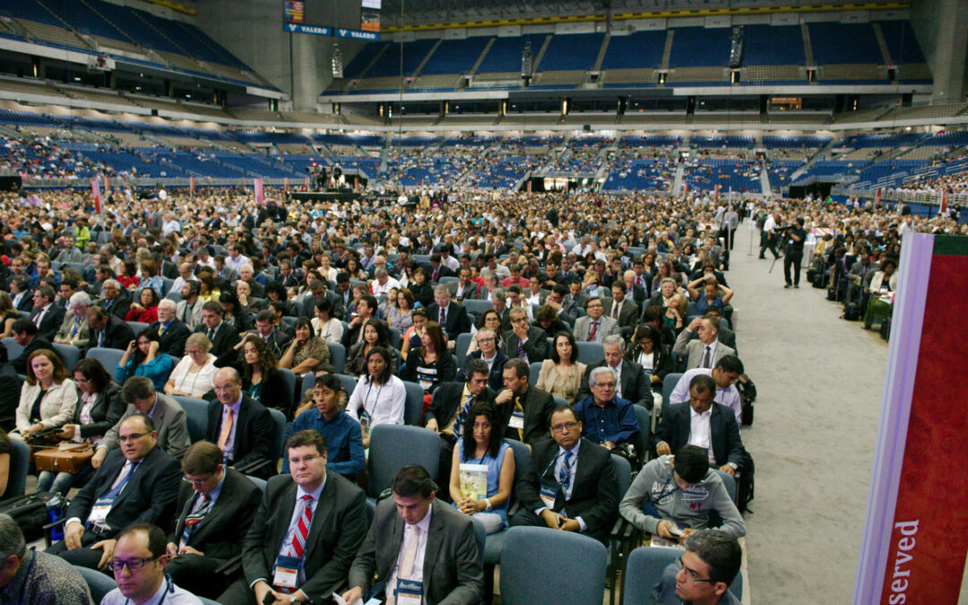 LOS CONGRESOS DE LA ASOCIACIÓN GENERAL A LO LARGO DE LA HISTORIA