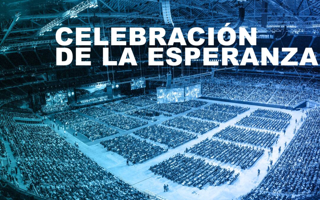 CELEBRACIÓN DE LA ESPERANZA