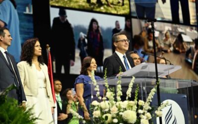 “¡JESÚS VIENE, YO VOY!”