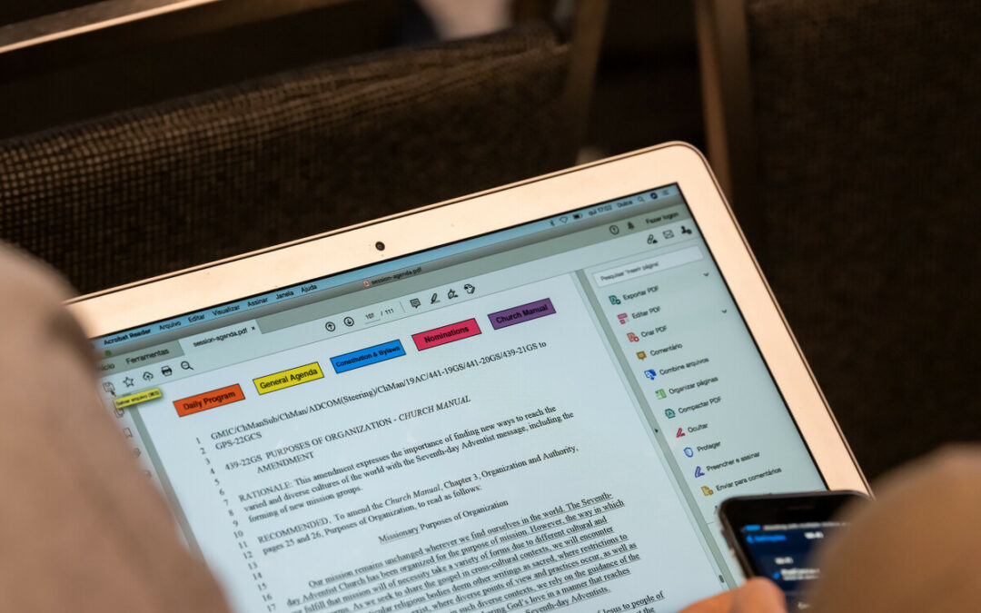 ¿QUÉ CAMBIOS HABRÁ EN EL “MANUAL DE LA IGLESIA” Y POR QUÉ IMPORTAN?