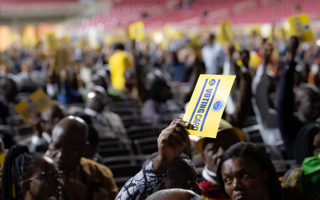 ¿POR QUÉ LOS ADVENTISTAS NO TENEMOS UN PAPA?