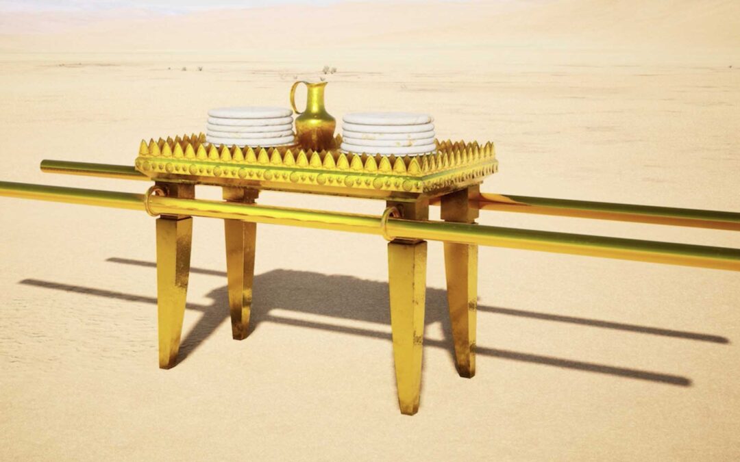 LA MESA DE LOS PANES