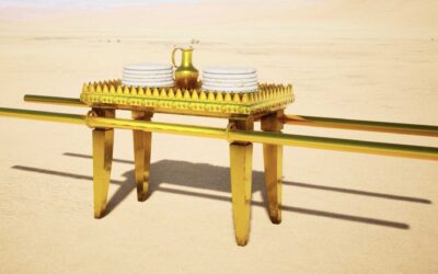 LA MESA DE LOS PANES