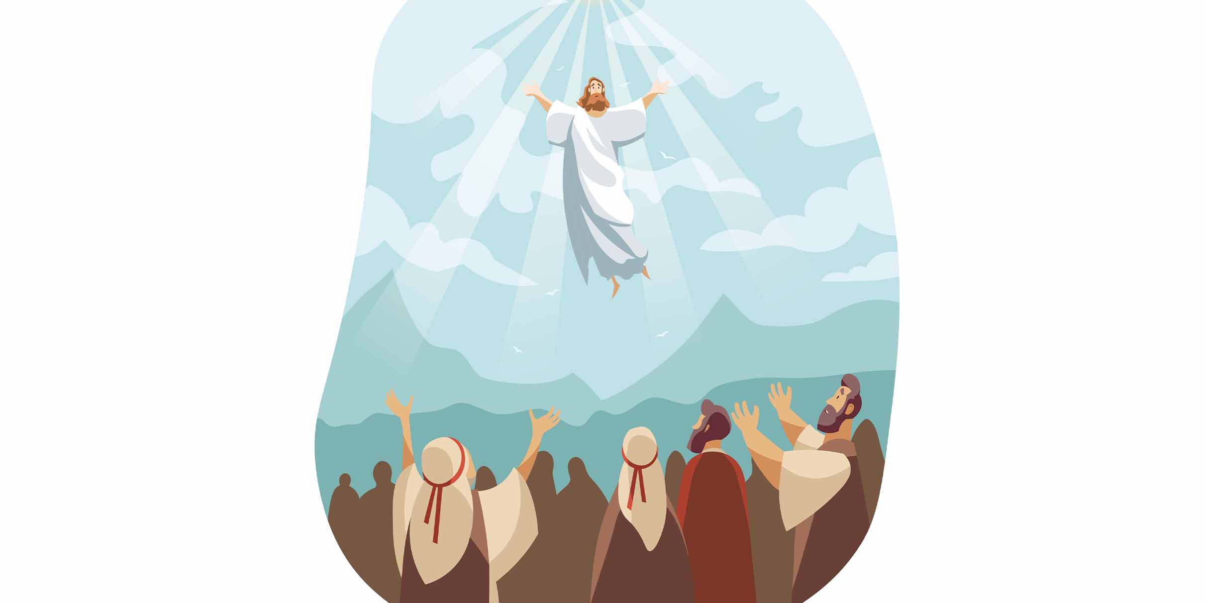 Cristo en el lugar Santísimo – revista adventista