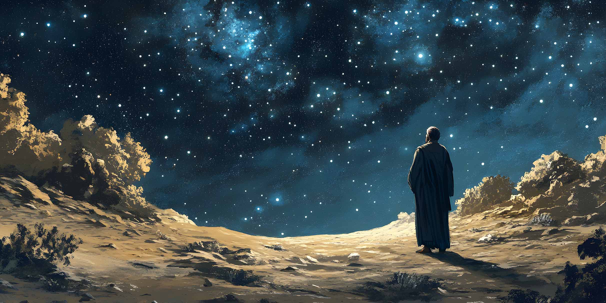 Jesús hijo de Abraham – revista adventista