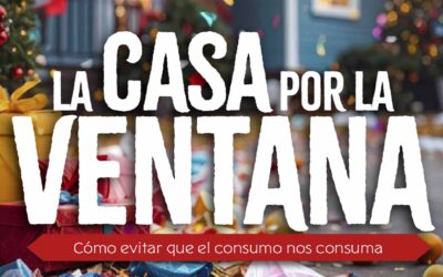 LA CASA POR LA VENTANA