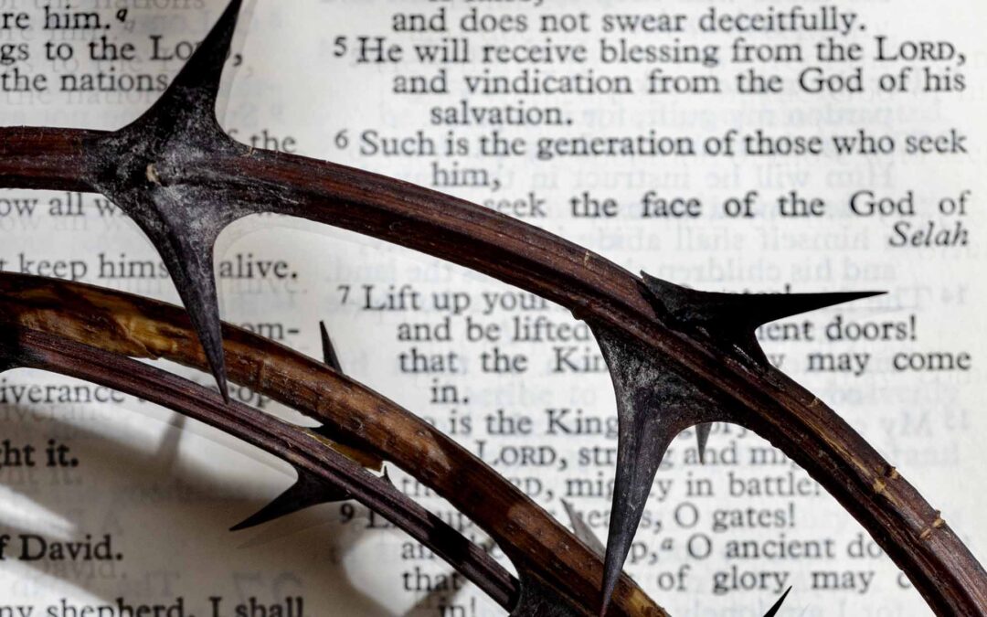 CRISTO EXALTADO Y ENTRONIZADO