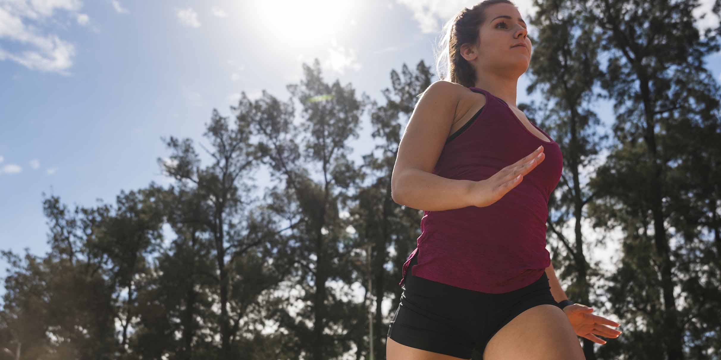 correr tras el viento