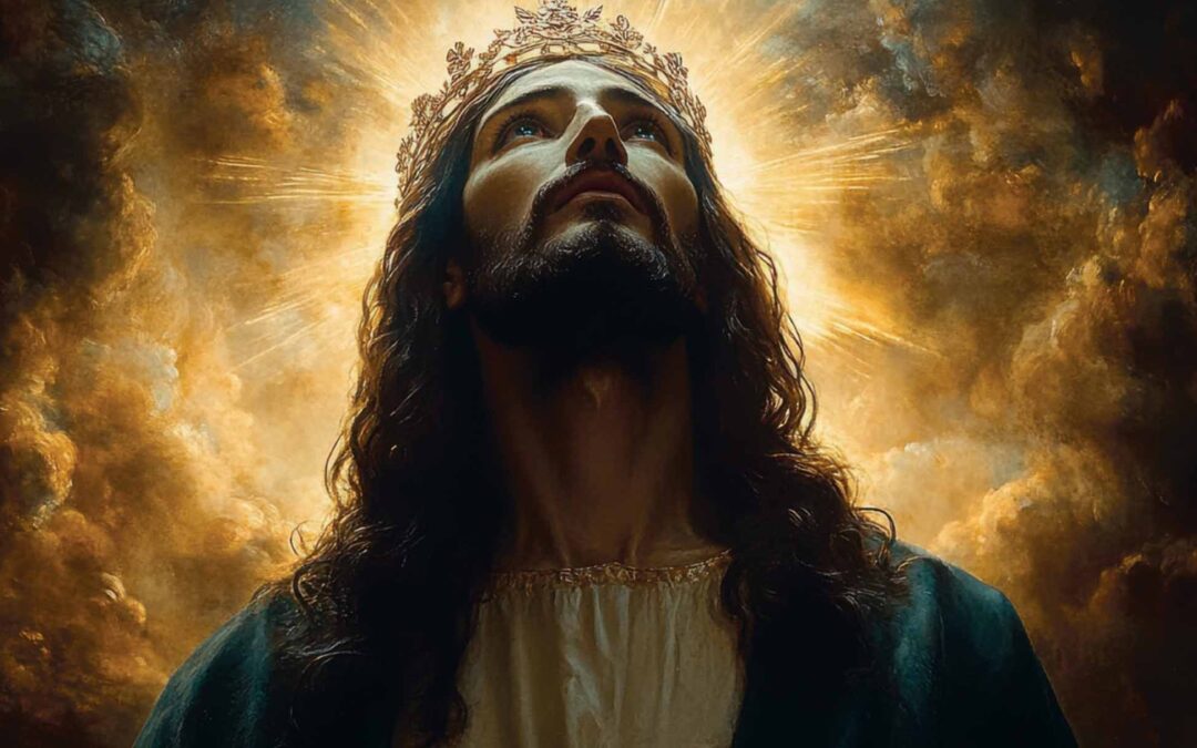 REY Y SACERDOTE
