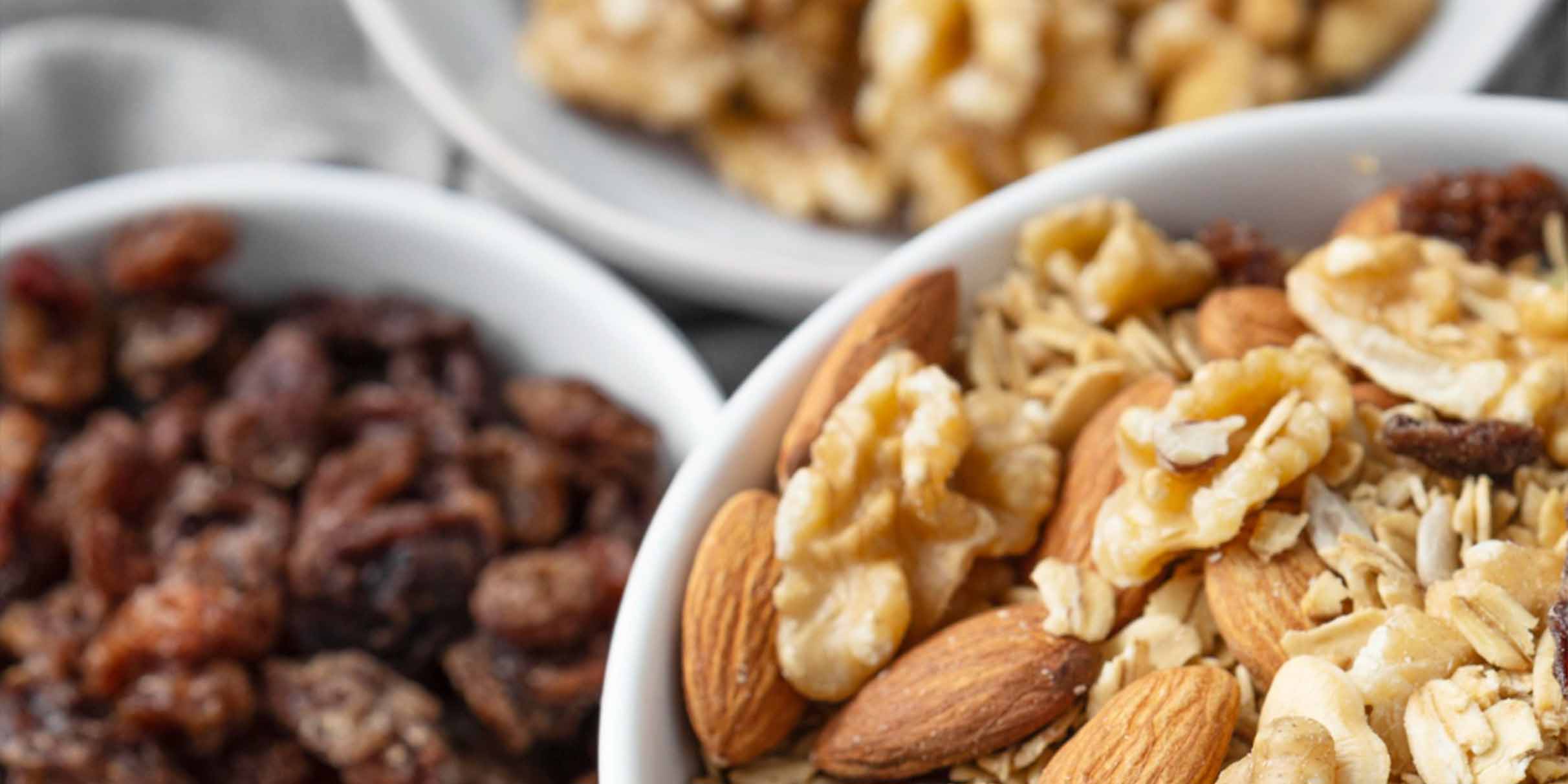 la lógica de las nueces y el amor de Dios