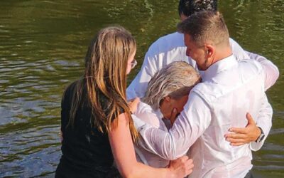 DESDE IRÁN A LA LIBERTAD SUPREMA DE DIOS