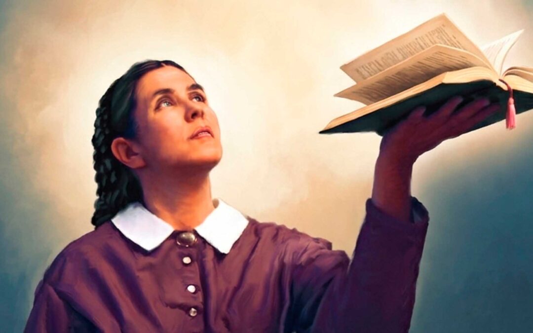 SOLO LA BIBLIA Y ELENA DE WHITE