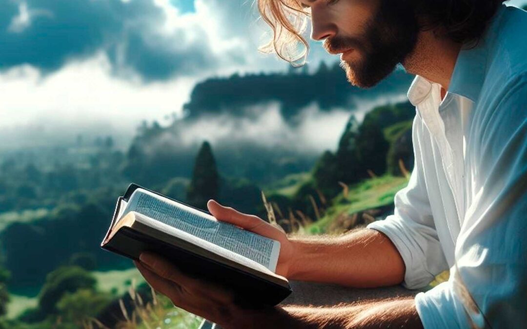 EL LIBRO DE LA NATURALEZA Y EL LIBRO DE LA REVELACIÓN