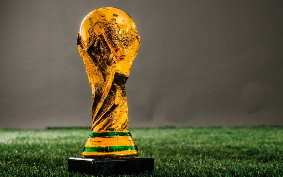 EL DÍA QUE ROBARON LA COPA DEL MUNDO
